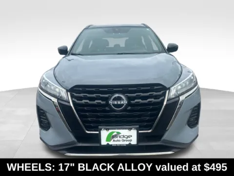 Photos of 2023 Nissan Kicks SR for sale in Berlin, NJ at Bridge Auto Group