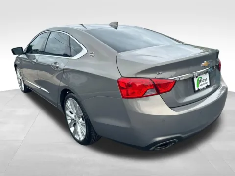 More photos of 2017 Chevrolet Impala Premier at Bridge Auto Group, NJ