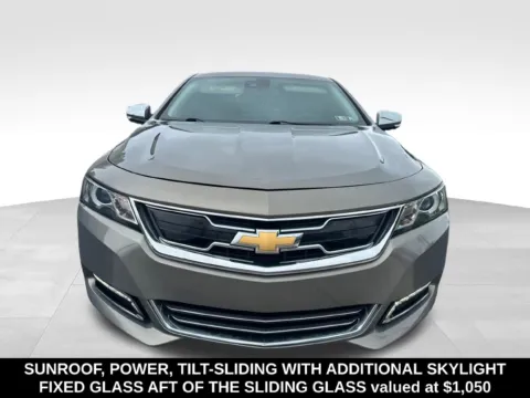 Photos of 2017 Chevrolet Impala Premier for sale in Berlin, NJ at Bridge Auto Group