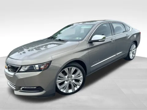 Another view of 2017 Chevrolet Impala Premier for sale in Berlin, NJ at Bridge Auto Group