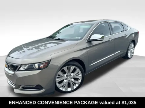 More photos of 2017 Chevrolet Impala Premier at Bridge Auto Group, NJ