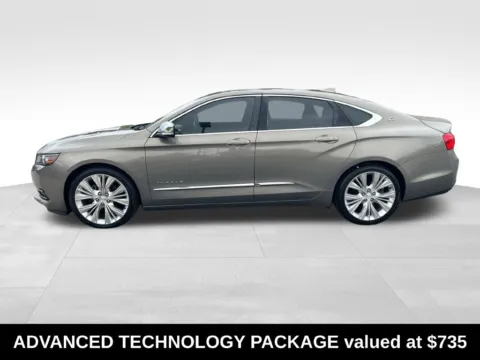 More photos of 2017 Chevrolet Impala Premier at Bridge Auto Group, NJ