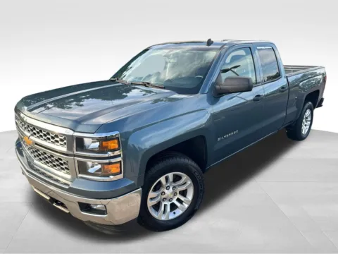 Another view of 2014 Chevrolet Silverado 1500 LT for sale in Berlin, NJ at Bridge Auto Group