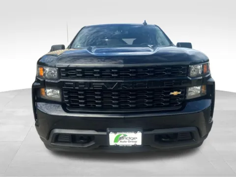 Photos of 2021 Chevrolet Silverado 1500 Custom for sale in Berlin, NJ at Bridge Auto Group