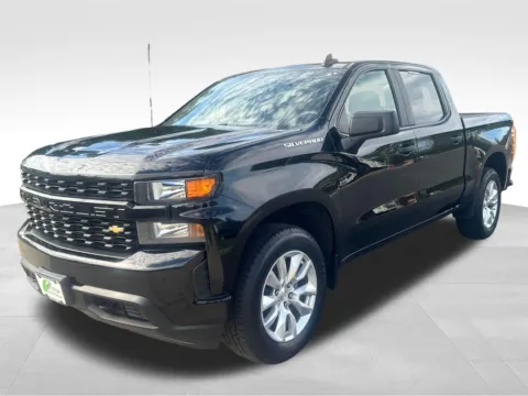 Another view of 2021 Chevrolet Silverado 1500 Custom for sale in Berlin, NJ at Bridge Auto Group
