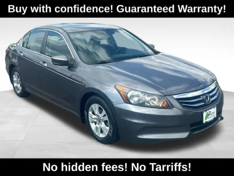 Gray 2012 Honda Accord SE for sale in Berlin, NJ