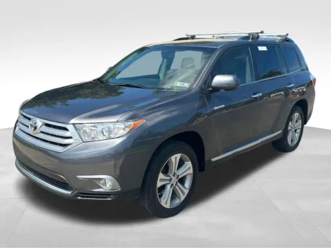 Another view of 2013 Toyota Highlander Limited for sale in Berlin, NJ at Bridge Auto Group