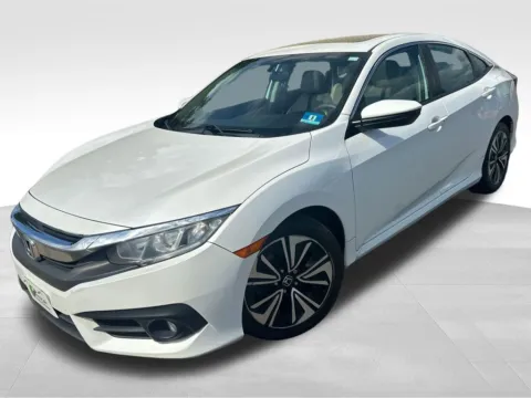 Another view of 2017 Honda Civic EX-T for sale in Berlin, NJ at Bridge Auto Group