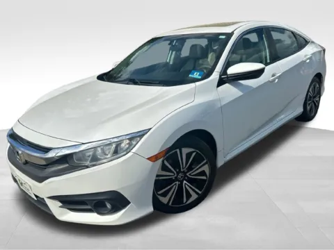 More photos of 2017 Honda Civic EX-T at Bridge Auto Group, NJ