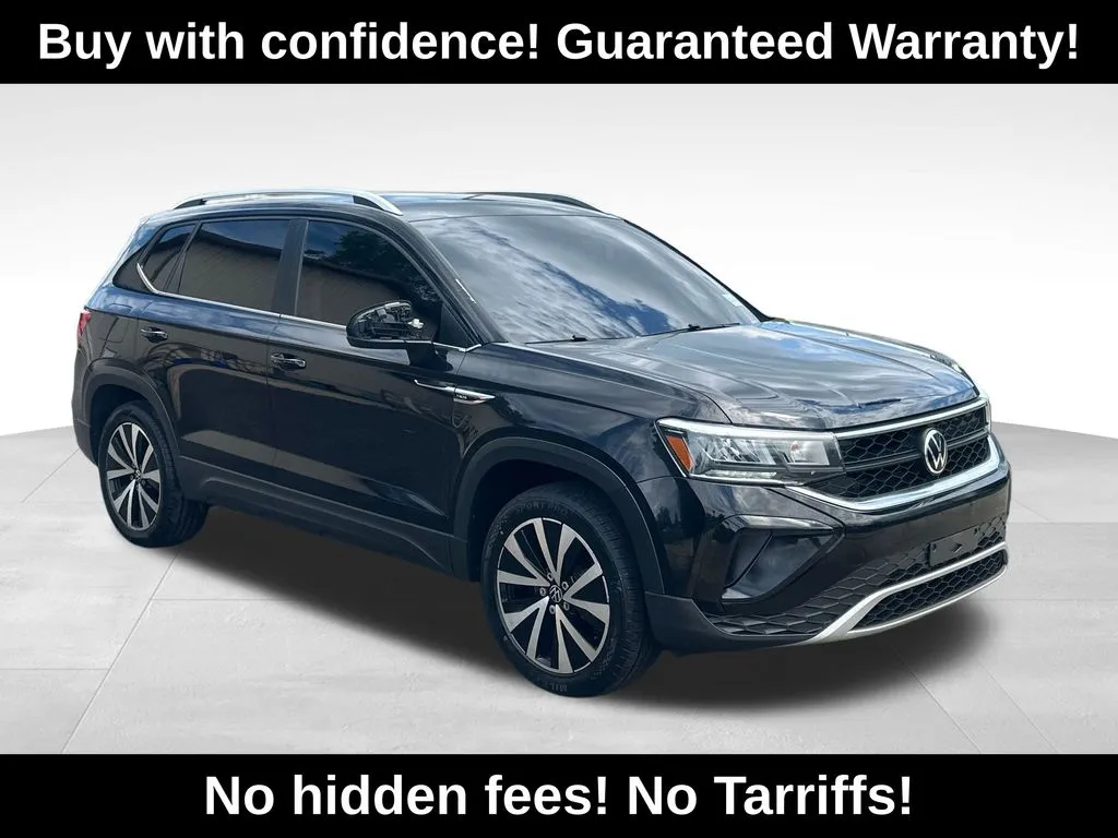 2022 Volkswagen Taos