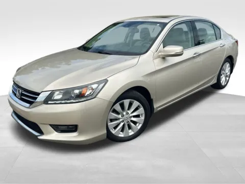 Another view of 2015 Honda Accord EX-L for sale in Berlin, NJ at Bridge Auto Group