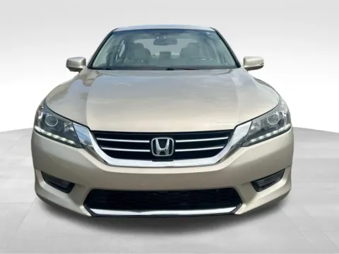 Photos of 2015 Honda Accord EX-L for sale in Berlin, NJ at Bridge Auto Group