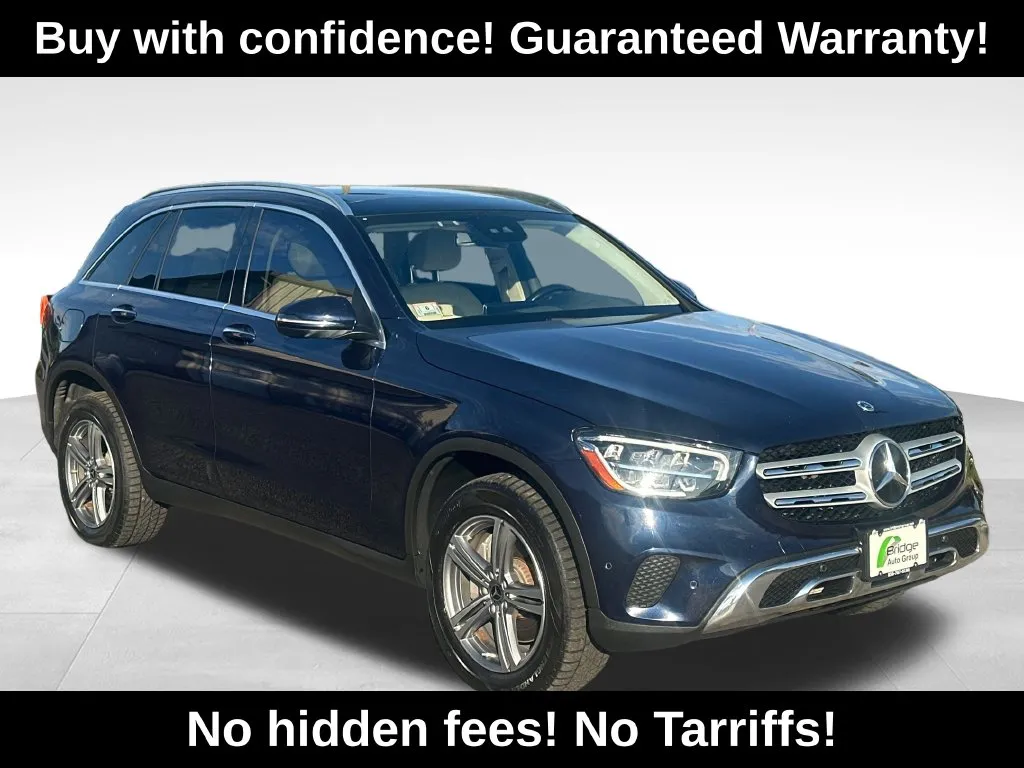 2022 Mercedes-Benz GLC