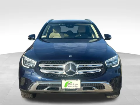 Photos of 2022 Mercedes-Benz GLC 300 for sale in Berlin, NJ at Bridge Auto Group