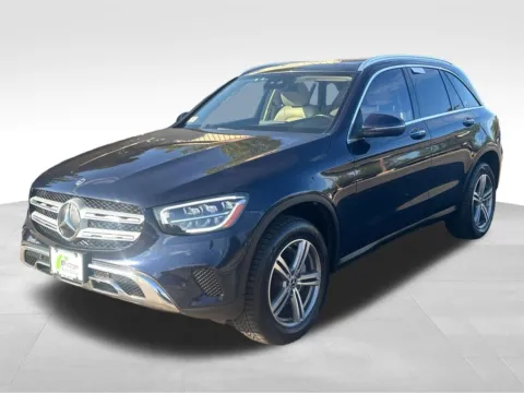 Another view of 2022 Mercedes-Benz GLC 300 for sale in Berlin, NJ at Bridge Auto Group
