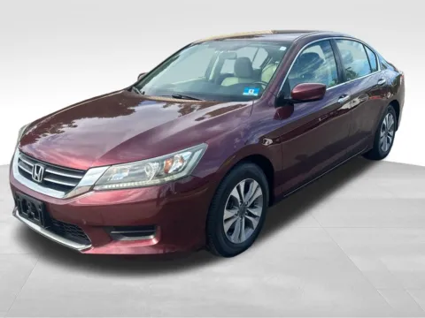 Another view of 2015 Honda Accord LX for sale in Berlin, NJ at Bridge Auto Group
