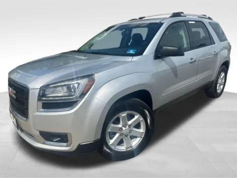 Another view of 2015 GMC Acadia SLE-2 for sale in Berlin, NJ at Bridge Auto Group