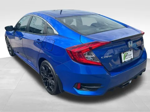 More photos of 2019 Honda Civic Sport at Bridge Auto Group, NJ