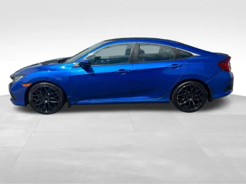 More photos of 2019 Honda Civic Sport at Bridge Auto Group, NJ