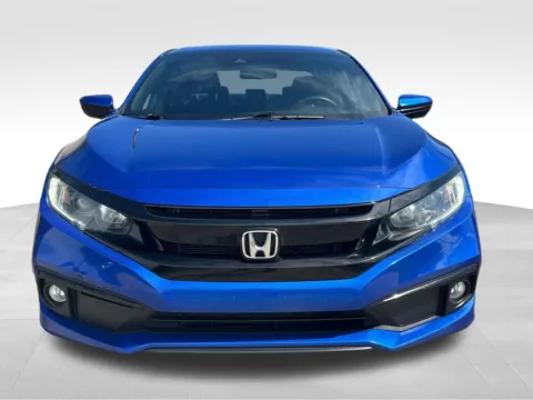 Photos of 2019 Honda Civic Sport for sale in Berlin, NJ at Bridge Auto Group