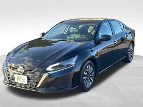 Another view of 2025 Nissan Altima 2.5 SV for sale in Berlin, NJ at Bridge Auto Group