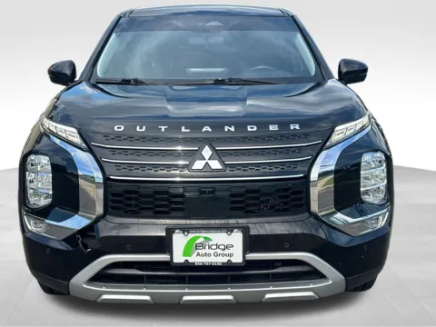 Photos of 2022 Mitsubishi Outlander Black Edition for sale in Berlin, NJ at Bridge Auto Group