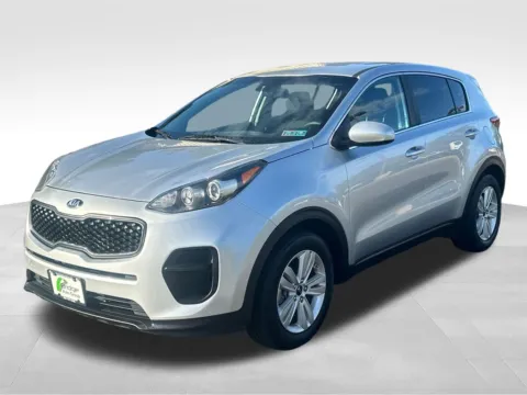 Another view of 2019 Kia Sportage LX for sale in Berlin, NJ at Bridge Auto Group