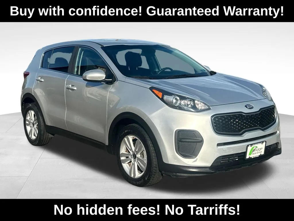 2019 Kia Sportage