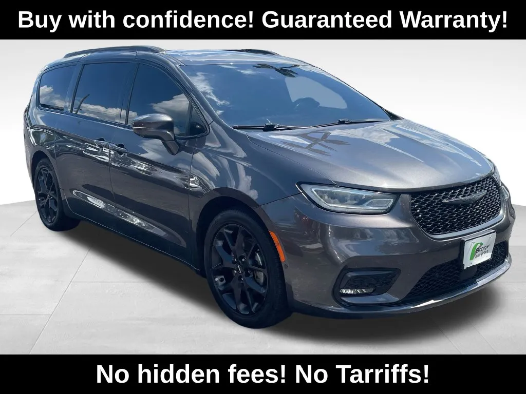 2022 Chrysler Pacifica