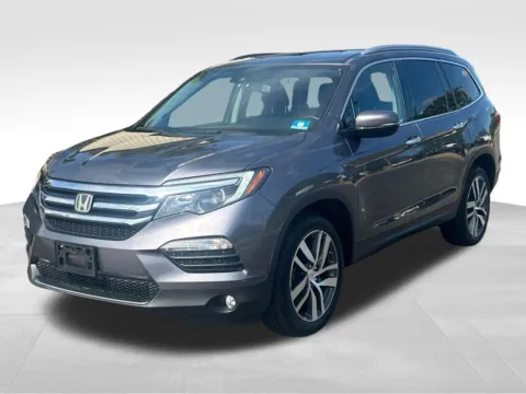 Another view of 2017 Honda Pilot Elite for sale in Berlin, NJ at Bridge Auto Group