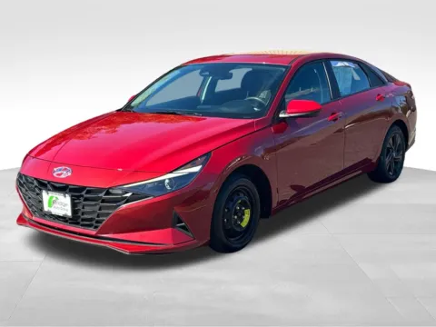 Another view of 2022 Hyundai Elantra SEL for sale in Berlin, NJ at Bridge Auto Group