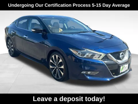 Unknown 2016 Nissan Maxima SR for sale in Berlin, NJ