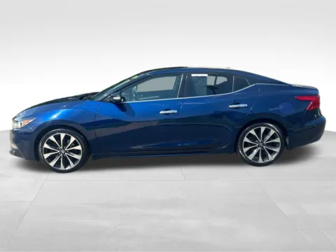 More photos of 2016 Nissan Maxima SR at Bridge Auto Group, NJ