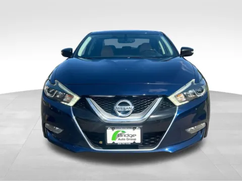 Photos of 2016 Nissan Maxima SR for sale in Berlin, NJ at Bridge Auto Group