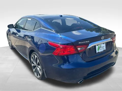 More photos of 2016 Nissan Maxima SR at Bridge Auto Group, NJ