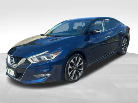 Another view of 2016 Nissan Maxima SR for sale in Berlin, NJ at Bridge Auto Group