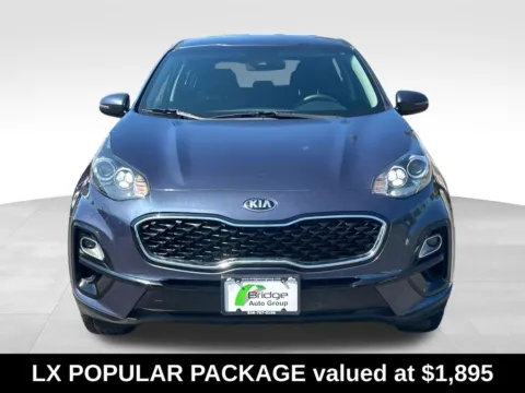 Photos of 2020 Kia Sportage LX for sale in Berlin, NJ at Bridge Auto Group