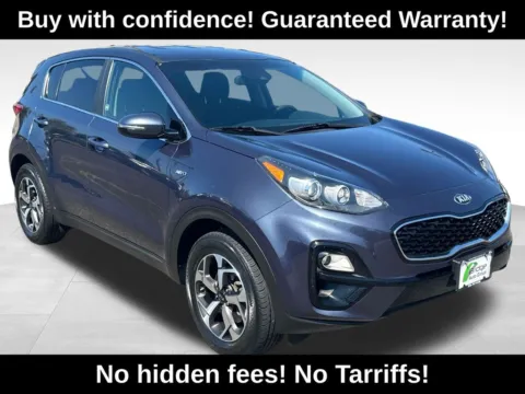 Blue 2020 Kia Sportage LX for sale in Berlin, NJ