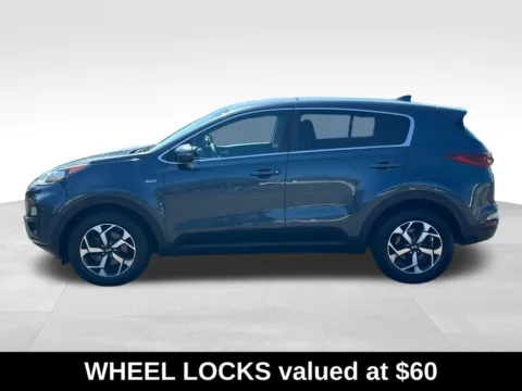 More photos of 2020 Kia Sportage LX at Bridge Auto Group, NJ