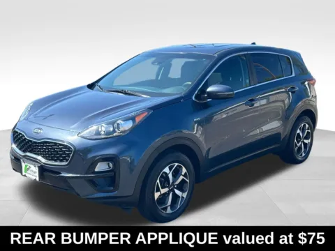 More photos of 2020 Kia Sportage LX at Bridge Auto Group, NJ