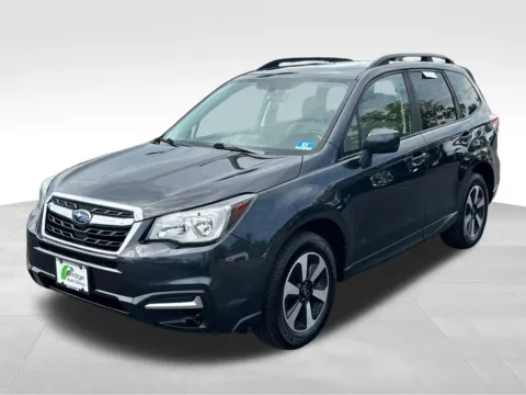 Another view of 2018 Subaru Forester 2.5i Premium for sale in Berlin, NJ at Bridge Auto Group