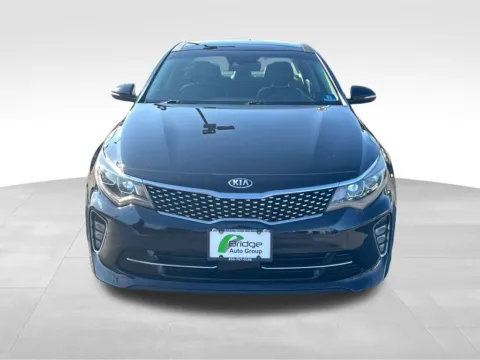 Photos of 2018 Kia Optima SX for sale in Berlin, NJ at Bridge Auto Group