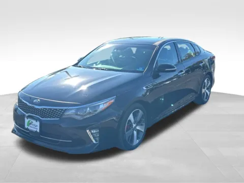 Another view of 2018 Kia Optima SX for sale in Berlin, NJ at Bridge Auto Group