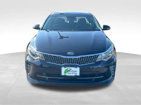 Photos of 2018 Kia Optima SX for sale in Berlin, NJ at Bridge Auto Group