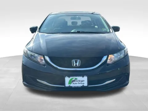 Photos of 2015 Honda Civic EX for sale in Berlin, NJ at Bridge Auto Group