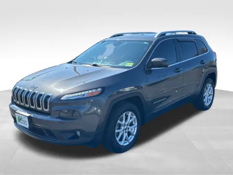 Another view of 2016 Jeep Cherokee Latitude for sale in Berlin, NJ at Bridge Auto Group