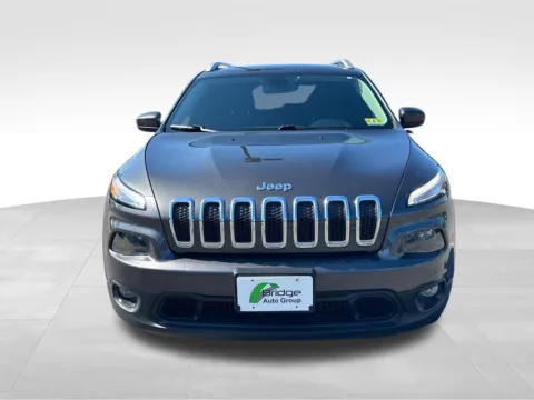 Photos of 2016 Jeep Cherokee Latitude for sale in Berlin, NJ at Bridge Auto Group