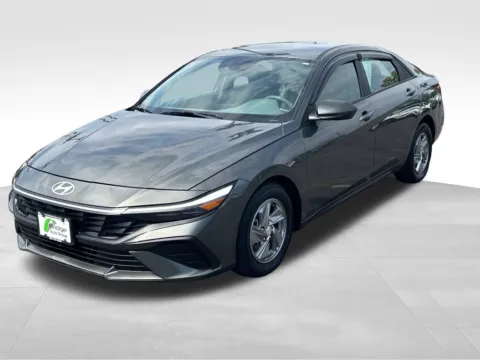 Another view of 2024 Hyundai Elantra SE for sale in Berlin, NJ at Bridge Auto Group