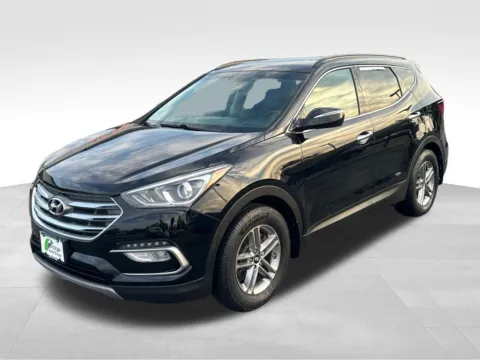 Another view of 2018 Hyundai Santa Fe Sport 2.4 Base for sale in Berlin, NJ at Bridge Auto Group