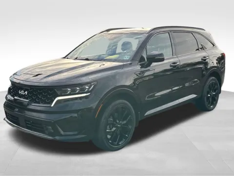 Another view of 2022 Kia Sorento SX for sale in Berlin, NJ at Bridge Auto Group
